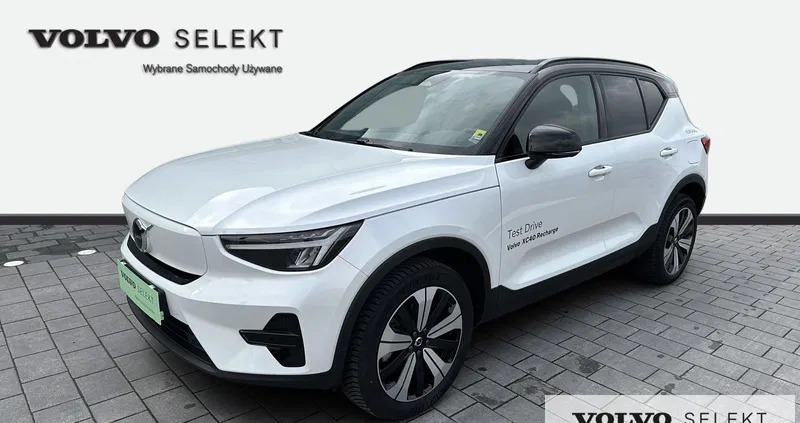 śląskie Volvo XC 40 cena 199999 przebieg: 9999, rok produkcji 2023 z Chrzanów